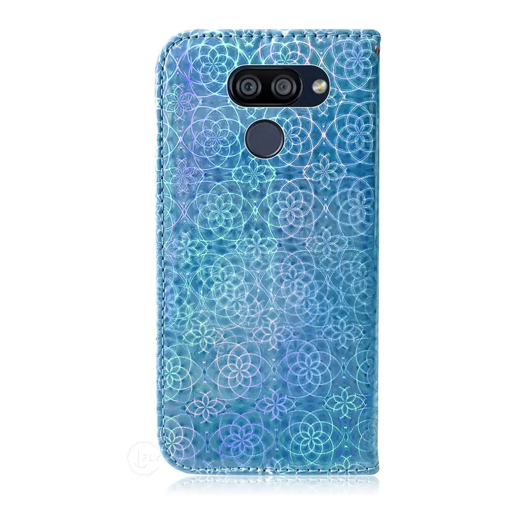 Shiny Cases for LG K40S 2019 LGK40S LMX430EMW LM-X430EMW Card Slot Wallet Phone Cover K 40S X430EMW LMX430BMW Case | Мобильные