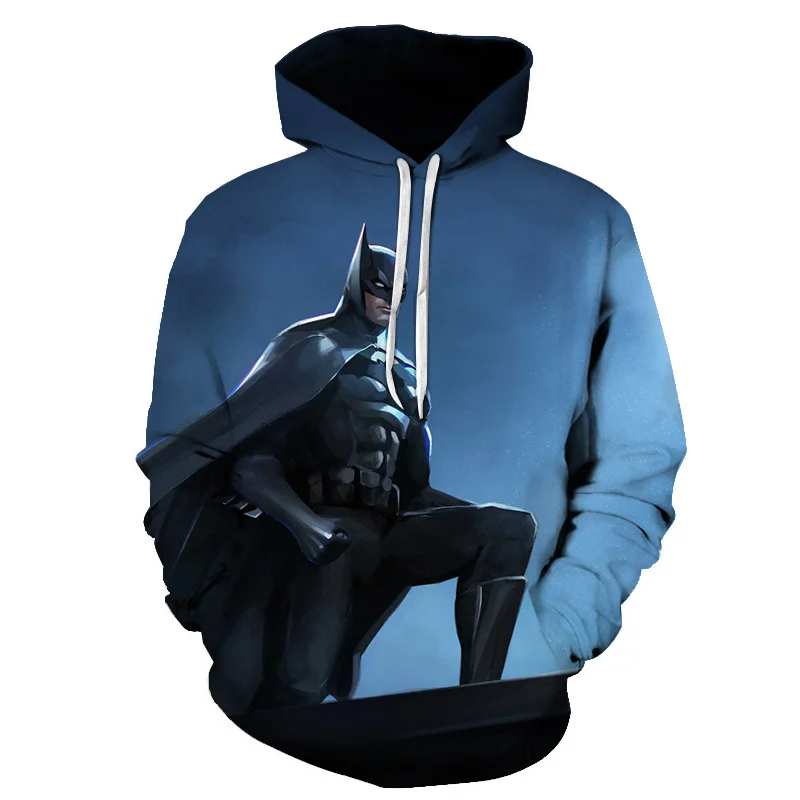 Новый супергерой Мстители 3 Человек-паук Железный человек толстовки паук Черная