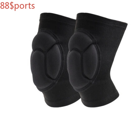 

New Thickening Kneepad Football Volleyball Extreme Sports Knee Pad Eblow Brace Support Lap Protect Cycling Knee Protector