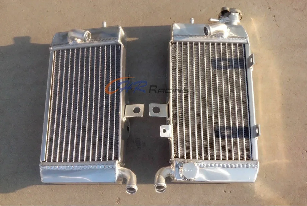 

Алюминиевый радиатор L & R для HONDA XRV750 XRV 750 AFRICA TWIN