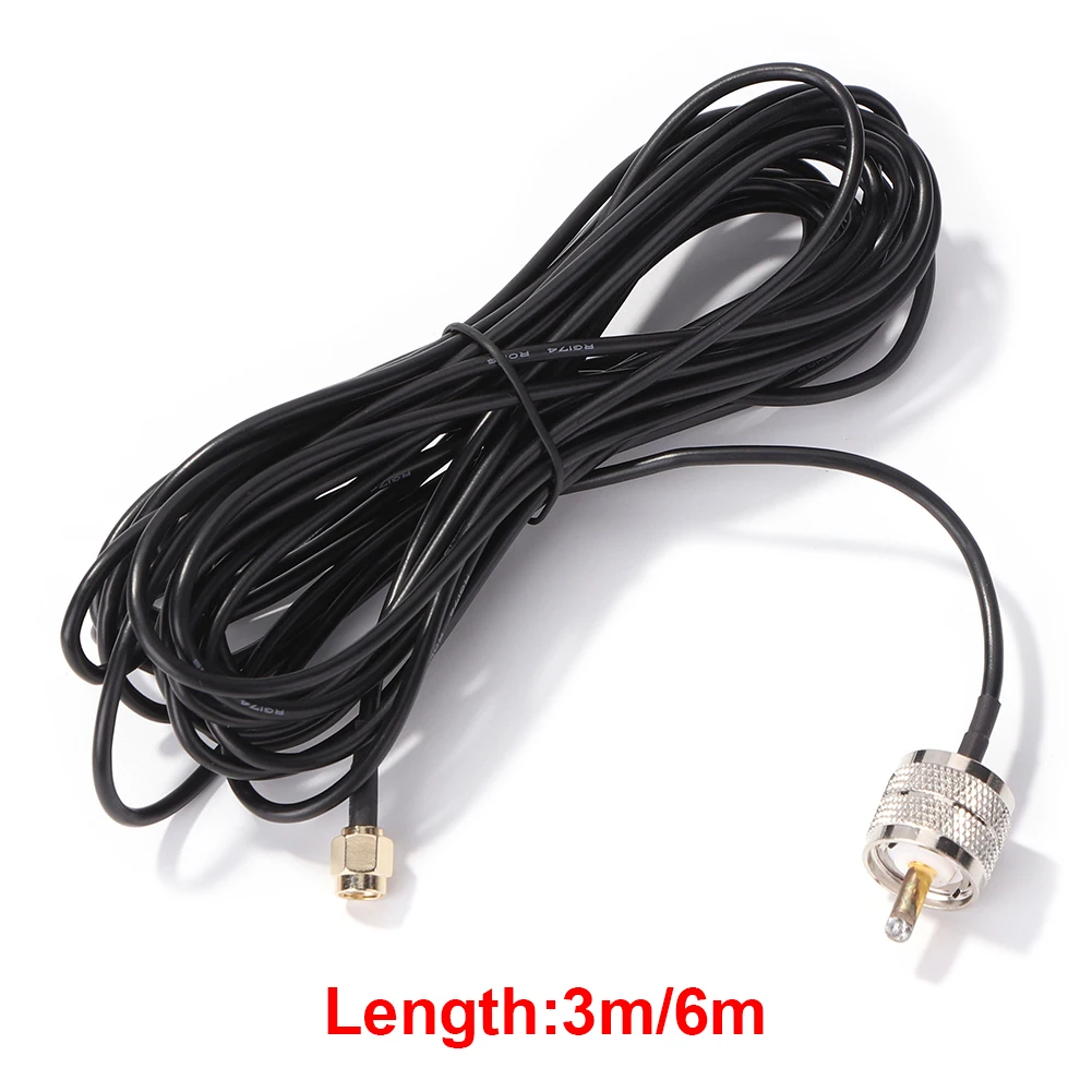 

RTL-SDR блог многоцелевой набор с двухполюсной антенной UHF штекер к SMA Штекер RG174 коаксиальный кабель сигнальный разъем многоцелевой
