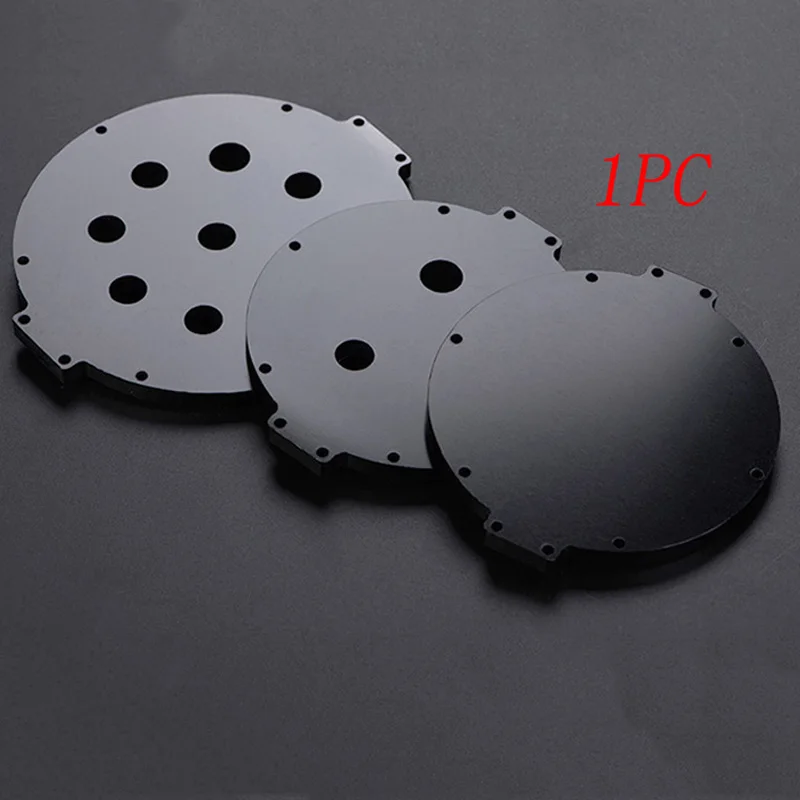 1 шт. ROV алюминиевый сплав уплотнение крышки кабины подводный робот герметичный