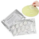 8 шт., Коллагеновые шипучие таблетки для самостоятельного изготовления маски для лица