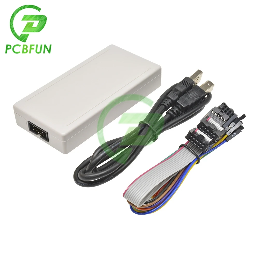 Сетчатый USB-программатор для загрузки с USB-кабелем iso поддержка LSC ISPVM сетчатый