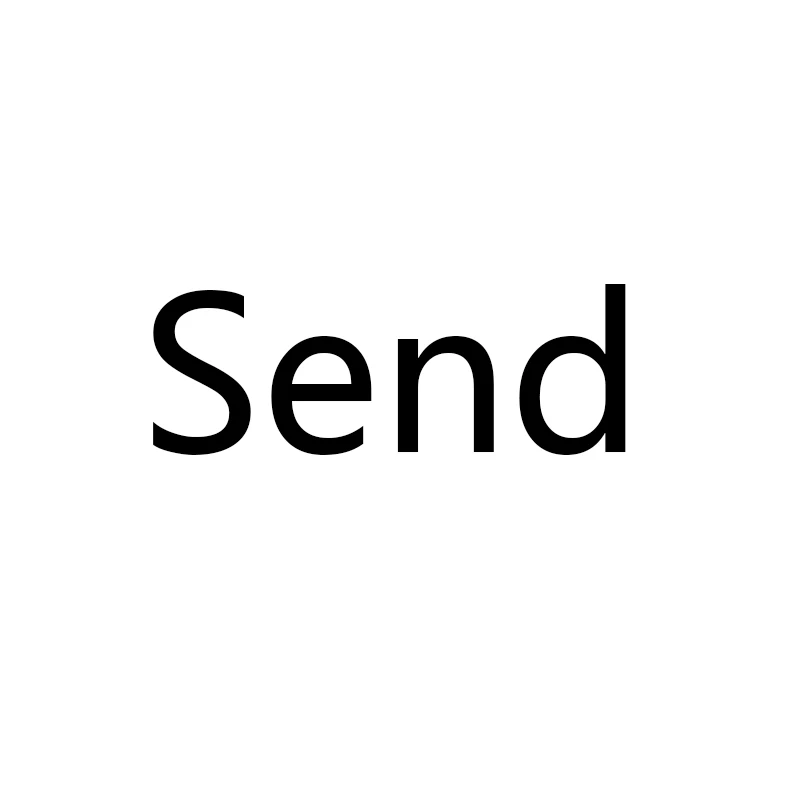 

send again