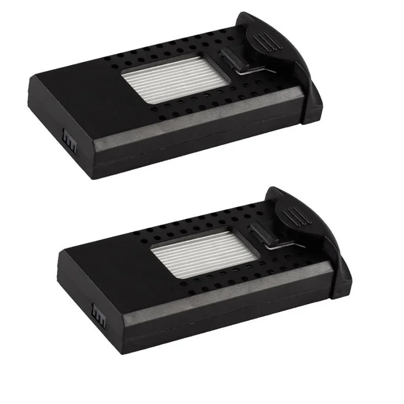 1 2 шт. SG700 DM107S S169 RC Дрон Квадрокоптер запасные части 3 7 V 900mAh литиевая