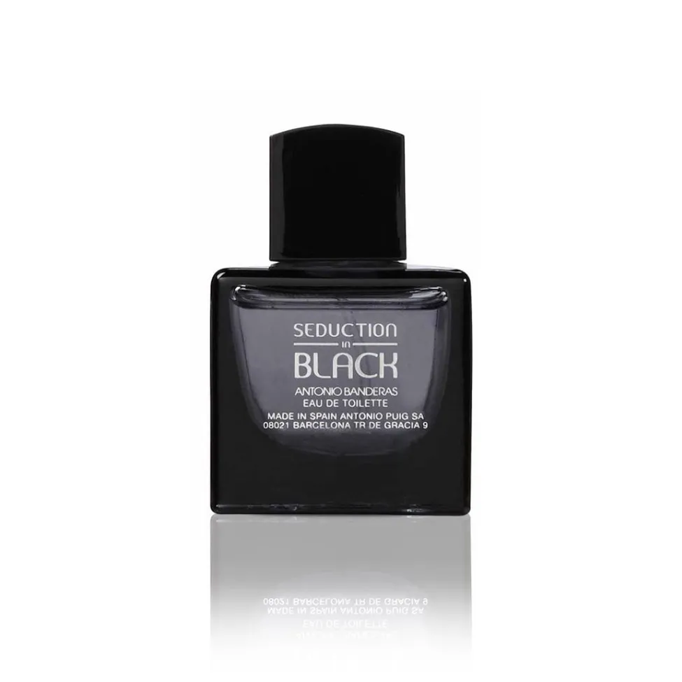 Antonio Banderas Seduction In Black Man eau de toilette 100 ml|Дезодоранты и антиперспиранты| |
