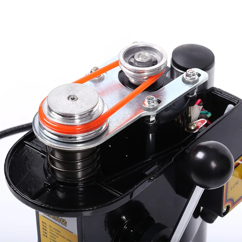 

ZB2506-1 Mini Desktop Speed Adjusting Small Bench Drill