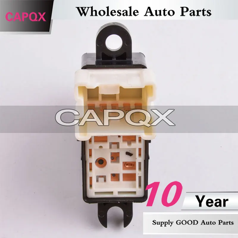 CAPQX 5pin передний пассажирский правый или задний левый и переключатель управления