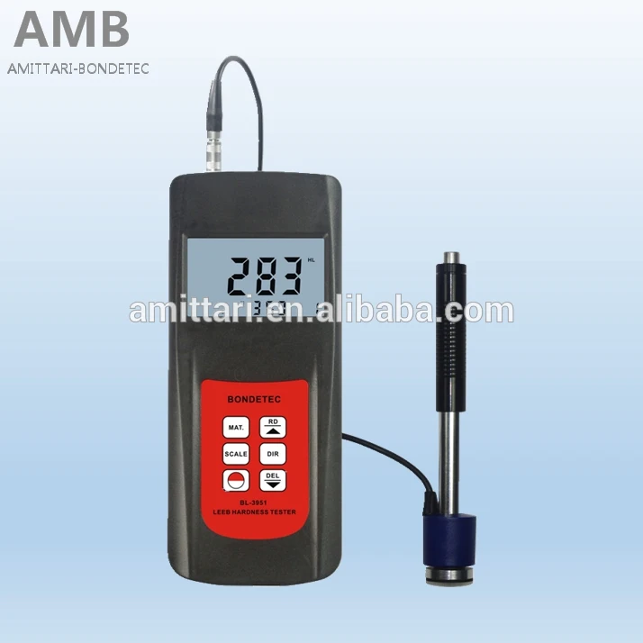 

Цифровой Измеритель Твердости твердомер BL-3951