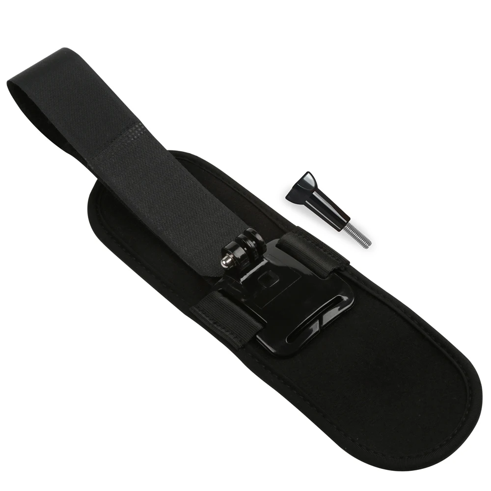 Съемка все в одном фиксированный ремешок крепление для GoPro Hero 7 6 5 черный 4 Session Xiaomi