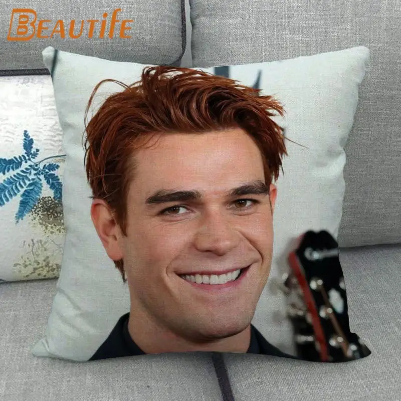 Custom K.J. Свадебный Чехол подушка для дома 45 х45 см с одной стороны|Наволочка| |