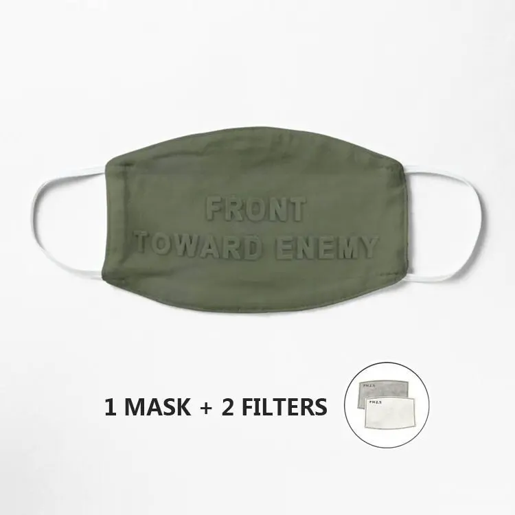 

Маска для лица Claymore, многоразовая маска, моющаяся маска, маска для лица, маска для лица, маска для улицы