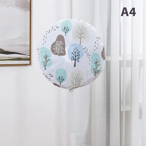 Пылезащитная сетка для вентилятора, пылезащитная сетка для защиты от пыли, детский мешок для вентилятора, аксессуары для домашнего декора - изображение