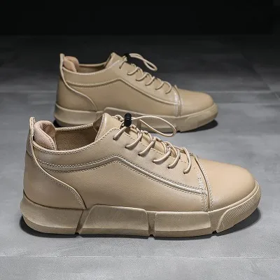 

Personality lazy pedal shoes men Korean fashion trend sports men's shoes autumn and winter new casual shoes MJ0300