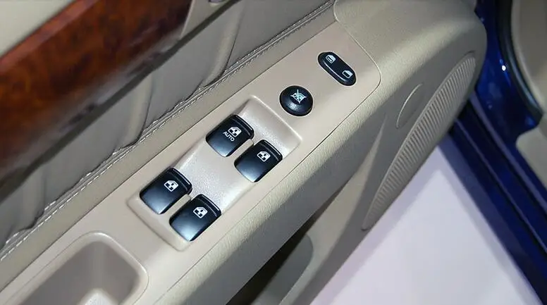 CAPQX 14Pin передний левый боковой Электрический выключатель питания для Buick Excelle