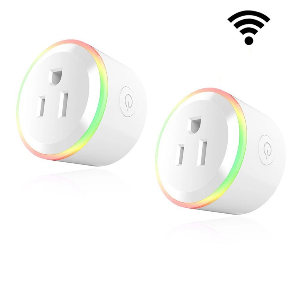 Главная интеллигентая (ый) WI FI Plug приложение Дистанционное Управление гнездо