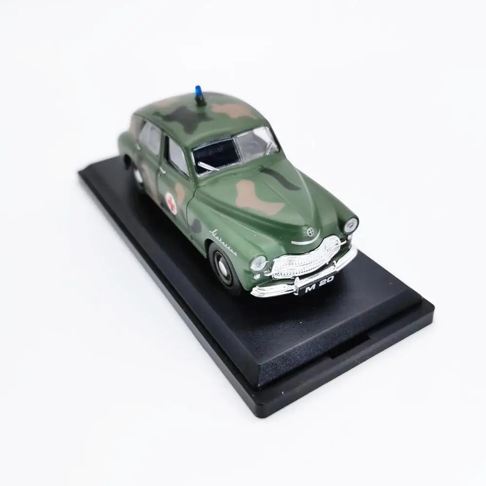 Оригинальная коробка 1:43 М20 специальное издание модель сплава имитация литой