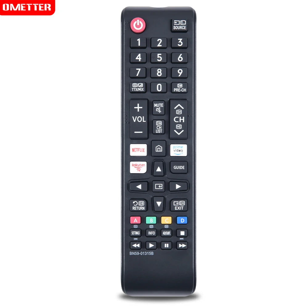 Новый телефон с дистанционным управлением для Samsung TV UE43RU7105 UE43RU7179 UE50RU7170U UE50RU7172U