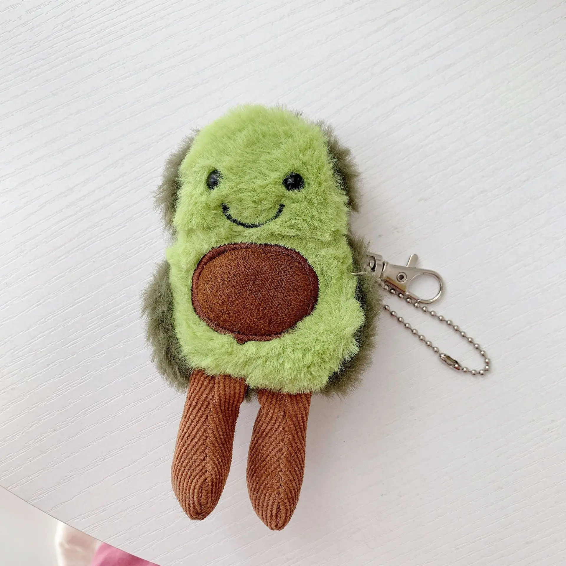 

For Apple Airpods Pro Headset Shell, And Apple Wireless Bluetooth Plush Cartoon Generation 1/2 Protection Shell