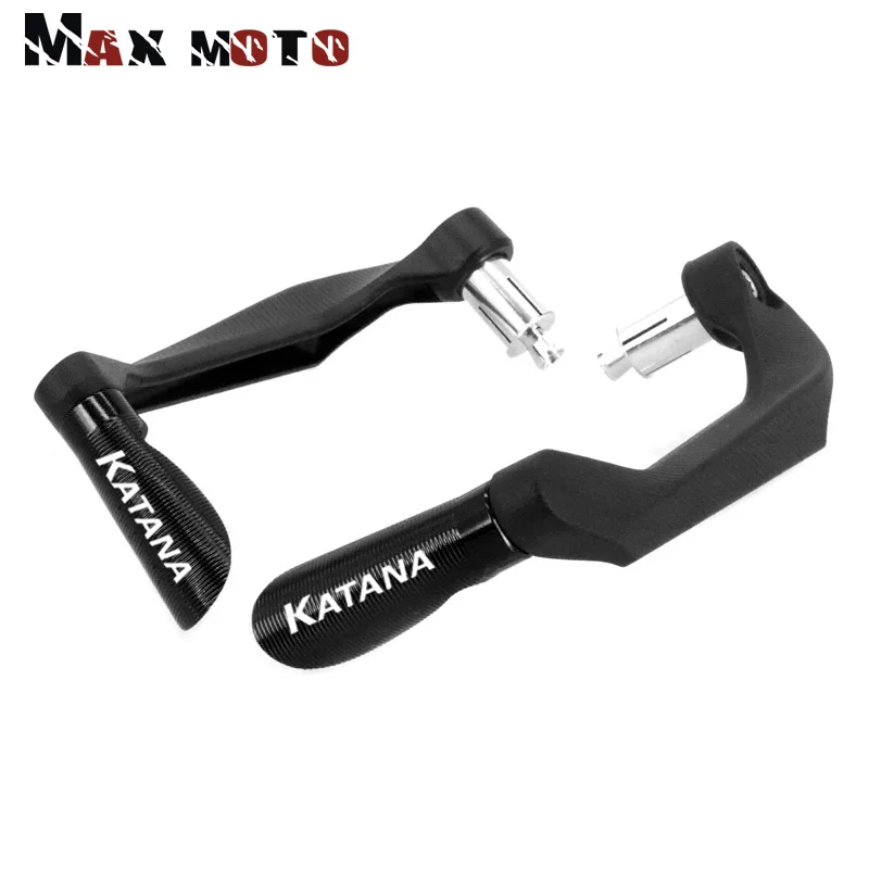 Для SUZUKI KATANA 600 GSXF600 GSXF750 GSX600F мотоцикл 7/8 дюйма 22 мм Защитный Рычаг тормоза и