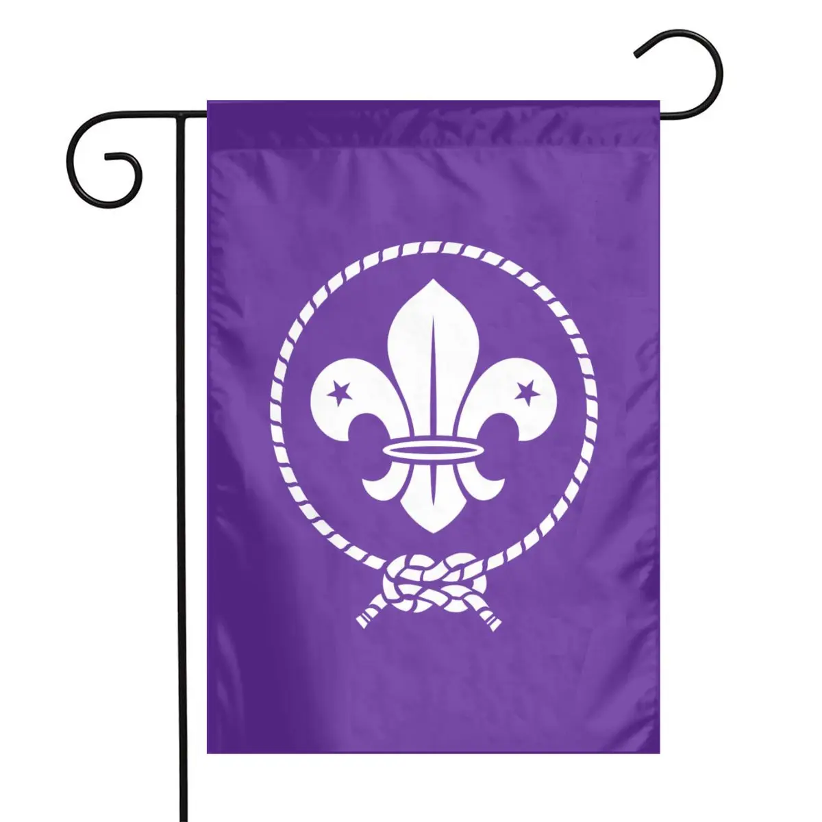 

BOY SCOUT Flag garden flag 30 X 45 cm double-sided flag, used for garden decoration, courtyard decoration