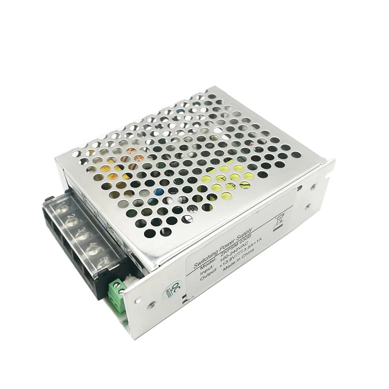 ZK PSM 030B DC12V3A C3 100 200 400 дверной замок источник питания с контролем доступа Резервное