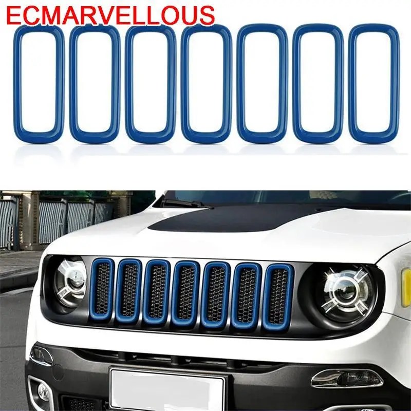 Автомобильная решетка кузова крыло зеркало налобный фонарь автомобильный хром