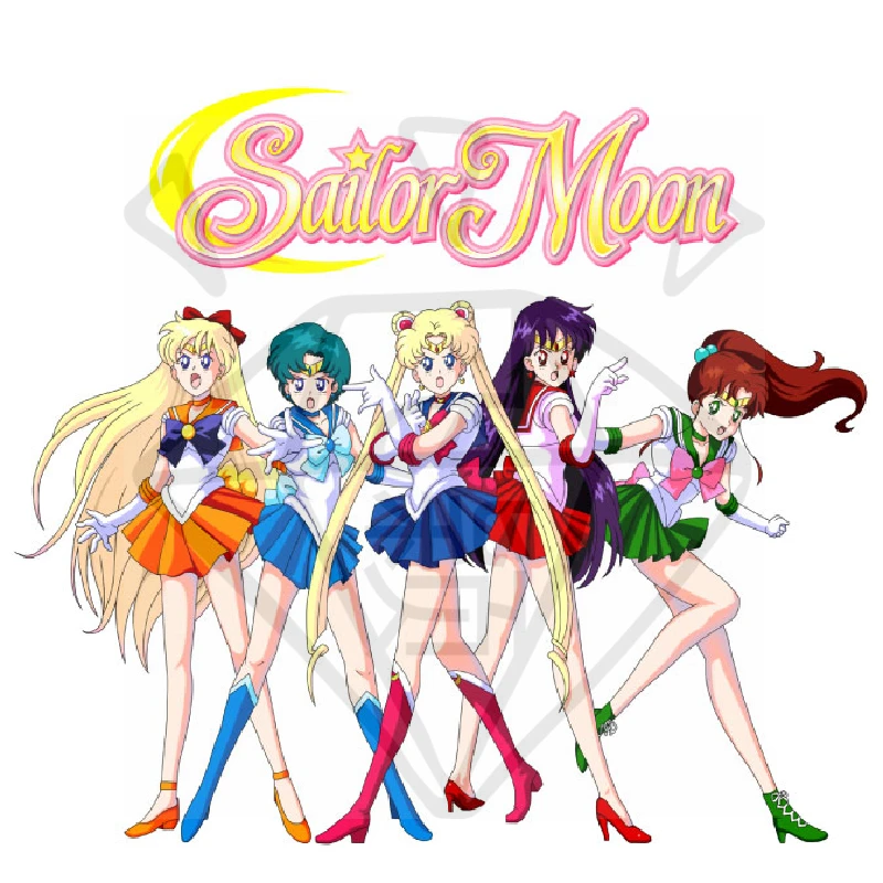 

Набор для алмазной вышивки крестиком Bandai DIY 5D Сейлор Мун