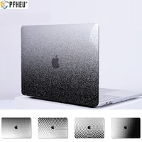 laptop case for macbook air 13 a2337 a2338 2020 m1 chip pro 14 15 a2442 a2289 new touch bar for mac pro 16 a2141 a2485 cover
