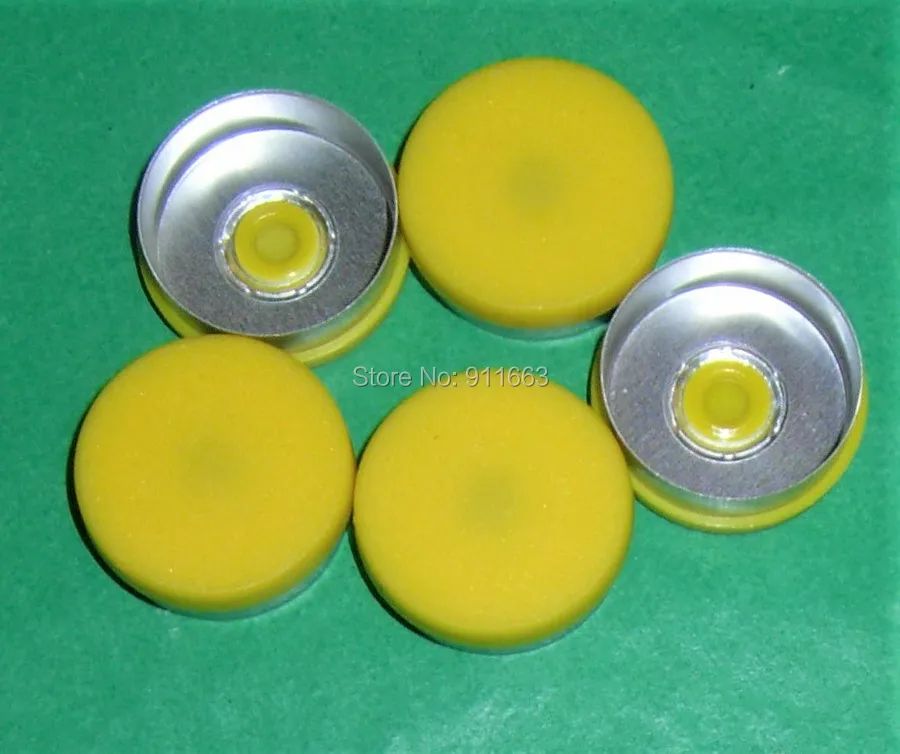 20 мм пластиково алюминиевая крышка 200 шт.! Алюминиевая пластиковая стандартная s!
