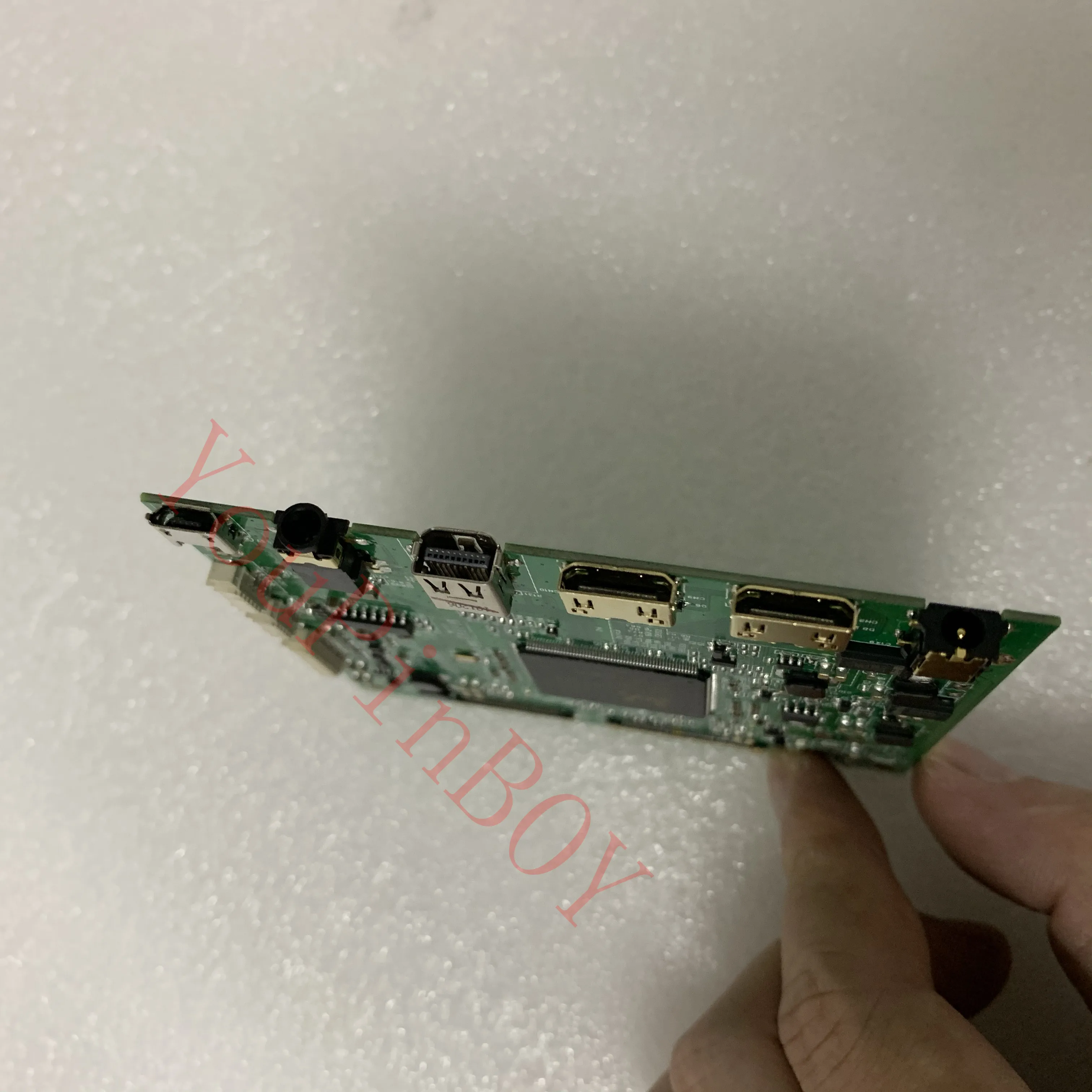 YouPinBOY комплект для B173ZAN01.0 N173DSE G31 LQ173D1JW31 ЖК светодиодный экран EDP 40 контактов 3840*2160