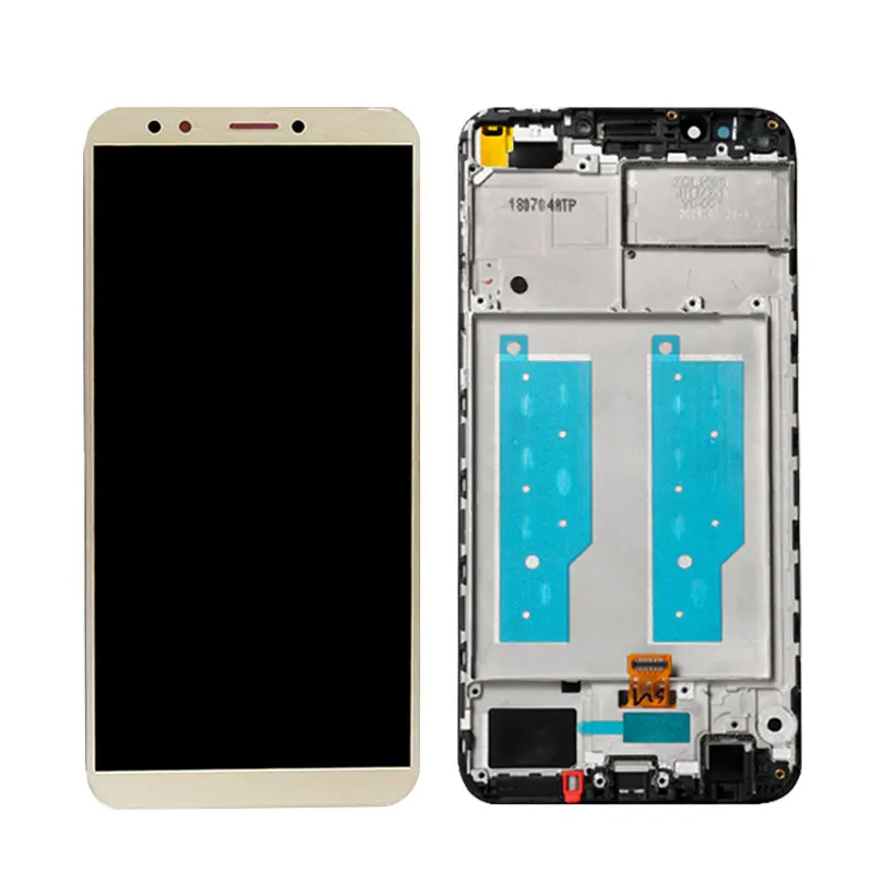 ЖК-дисплей 5 99 дюйма для Huawei Honor 7C Pro LND-L29 с сенсорным экраном в сборе Huwei Y7 2018 |