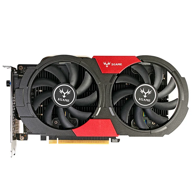 

Видеокарта iGame GTX1050 Flame Wars U-2GD5