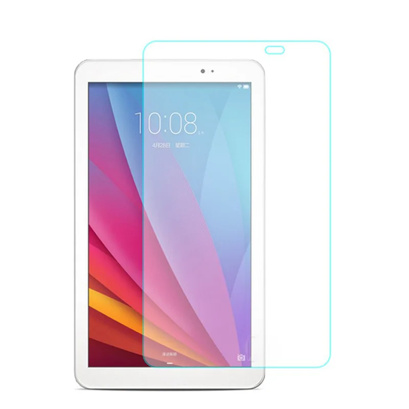 Закаленное стекло 9H для Huawei MediaPad T1 10 T1-A21W Защита экрана 9 6 дюйма T1-A21L T1-A23L Honor Note