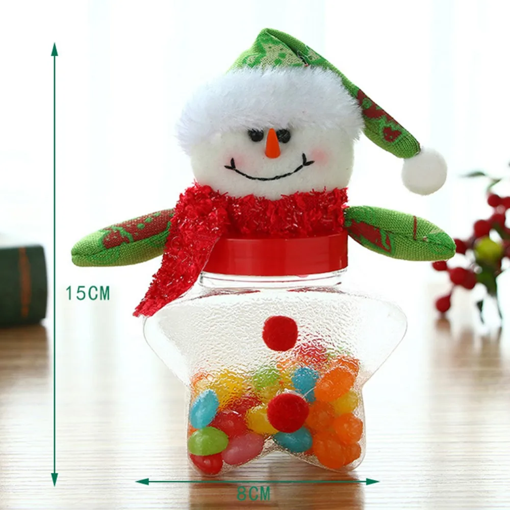 Милые новые рождественские подарочные пакеты розовый пакет для конфет единорога