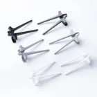 1 шт. тренировочные палочки для еды для взрослых, зажим для картофельных чипсов, практические палочки для еды, Держите пальцы чистыми во время игры #14