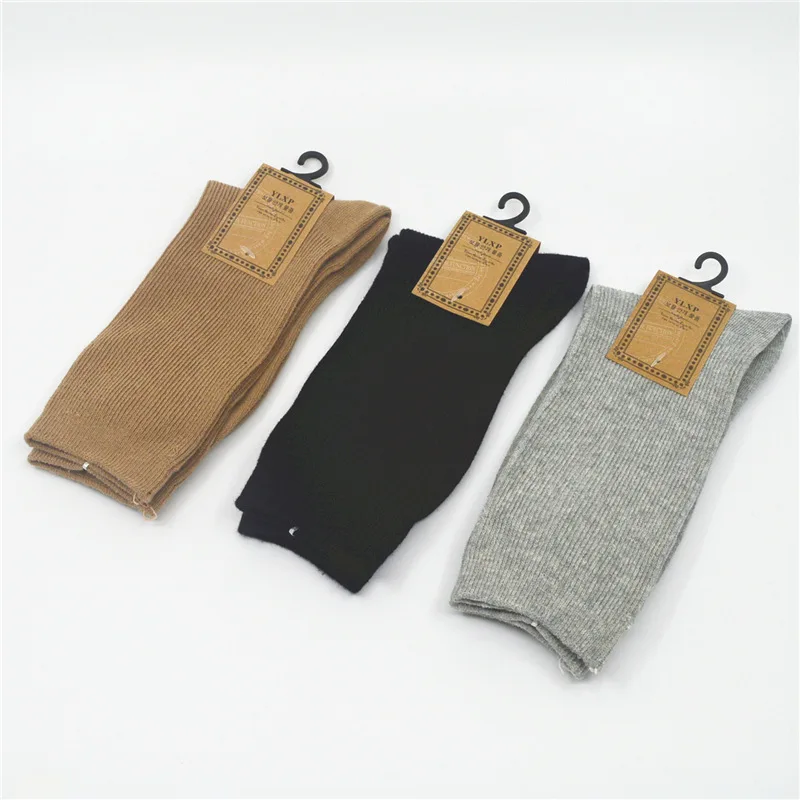 5 pairs Breathable Sweat Absorbing Women 's Pure Cotton Trendy Sports Socks