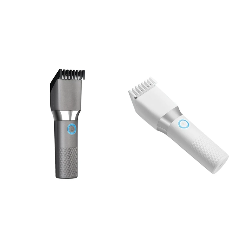 Electric Hair Clipper USB Ceramic Hair Clipper Fast Charge Hair Men Hair Clipper