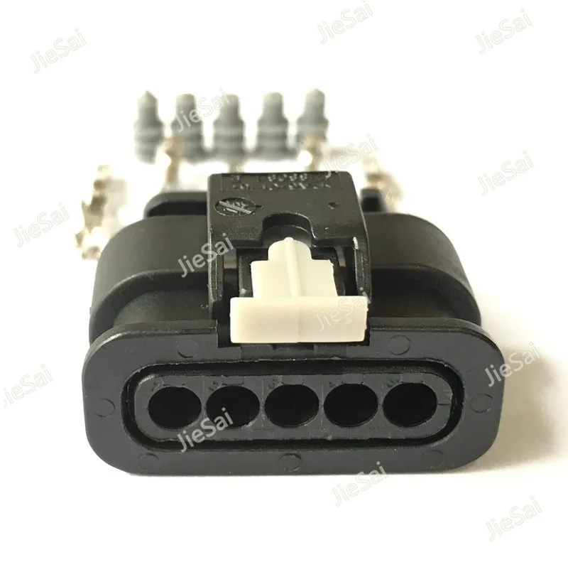 Tyco Amp 5-контактный 1-1718806-1 / 4F0 973 705 женские электрические разъемы для мотоциклов