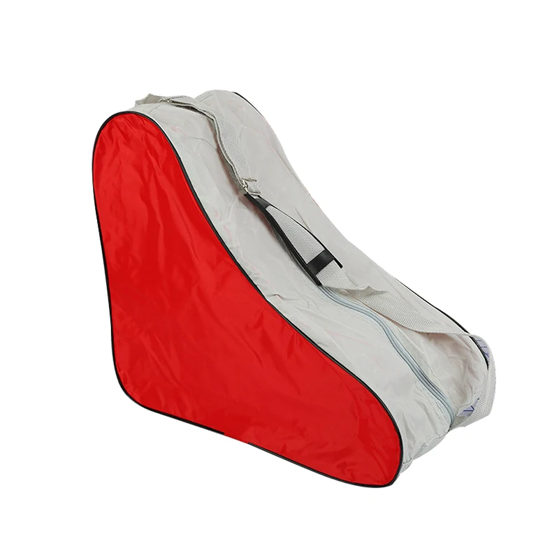 1 шт. портативные регулируемые спортивные сумки, наплечный ремень, сумка для переноски коньков, сумка для катания на роликах, чехол