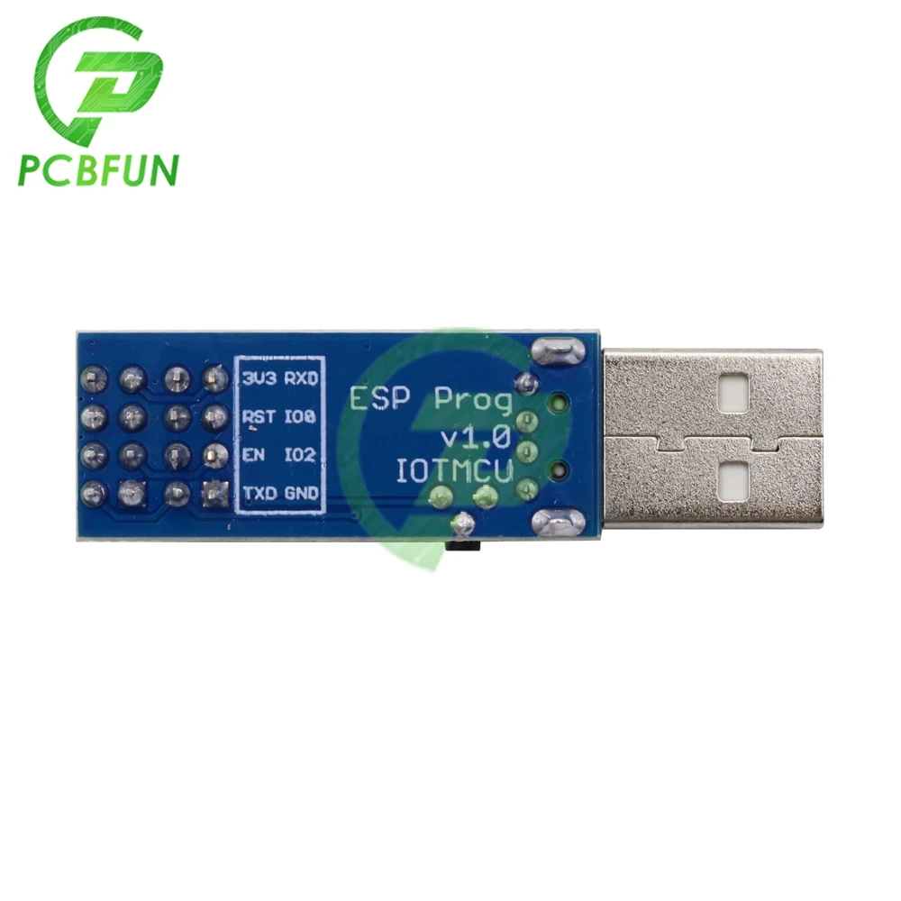 Загрузчик Wi-Fi PROG CH340C ESP8266 ESP-01 модуль для Arduino 5 в постоянного тока отладки