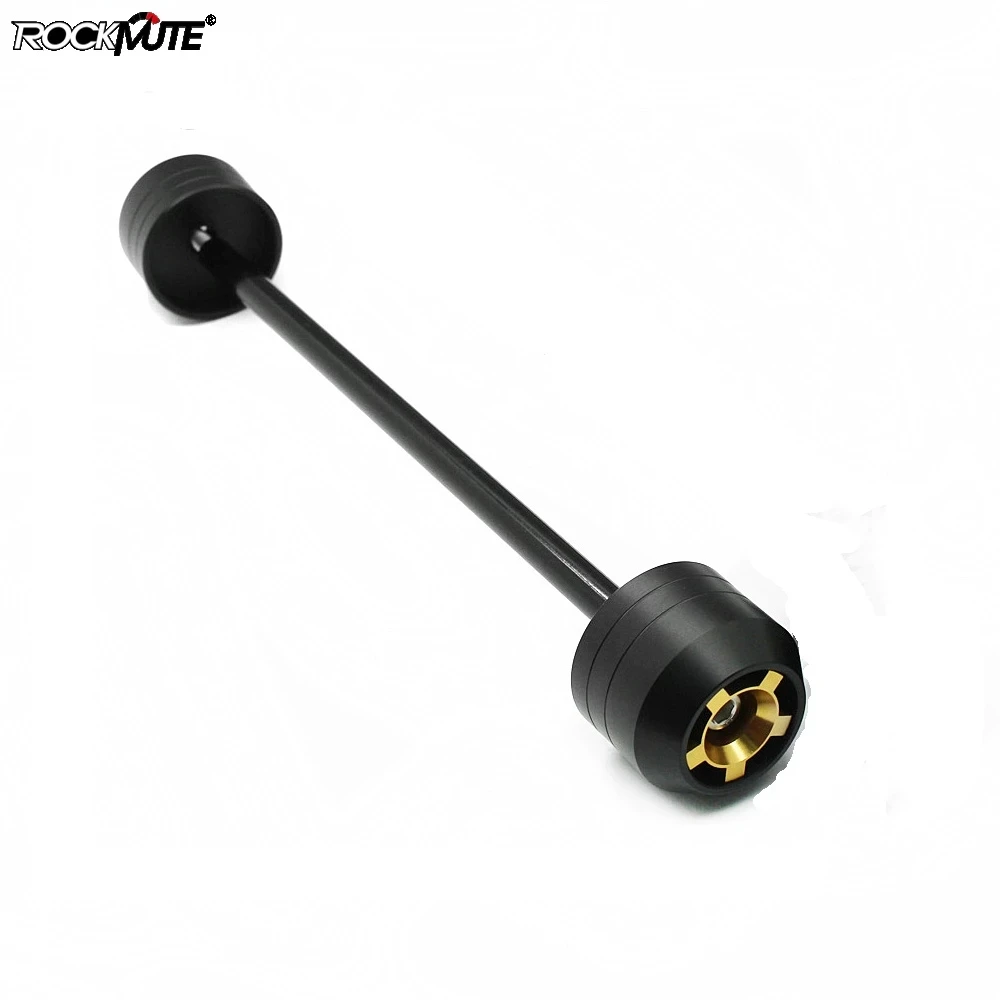 

Motorcycle Front Wheel Axle Fork Slider Crash Guard For HONDA CB600F HORNET 2013-2018 POM