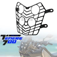 for yamaha motorcycle stainless steel headlight protector cover grill tenere700 rally xtz700 xt700z t7 tenere 700 2019 2020 2021