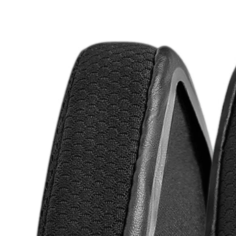 Высококачественные амбушюры для наушников Alienware AW988 сменные из сетчатой кожи