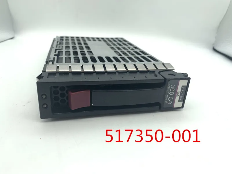 Новинка и оригинал для 516814-B21 517350-001 300 ГБ 15K SAS DL165 G5 G6 G7