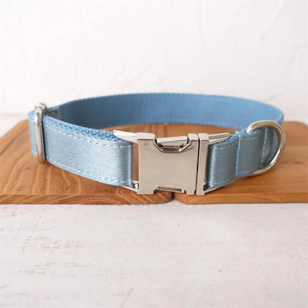 Персонализированный ошейник для собак домашних питомцев с бесплатной
