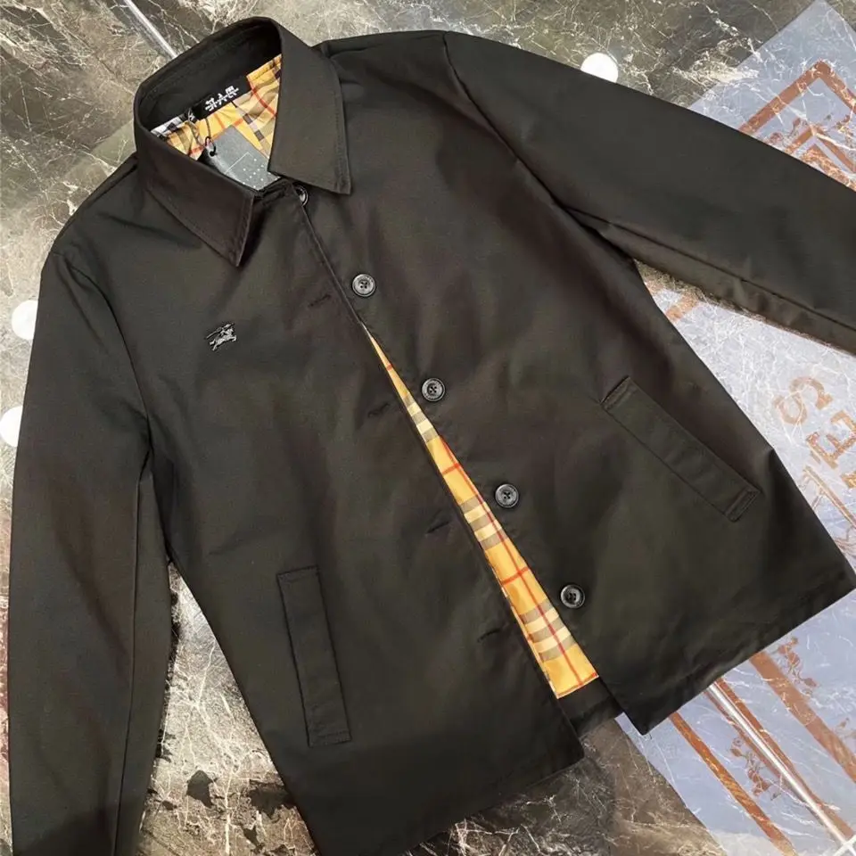 

Men's 2021 summer trend casual jacket