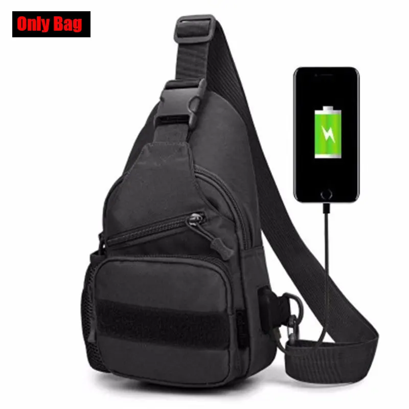 2021 тактическая сумка на плечо Сумка военный Multicam страйкбол Molle через Для мужчин