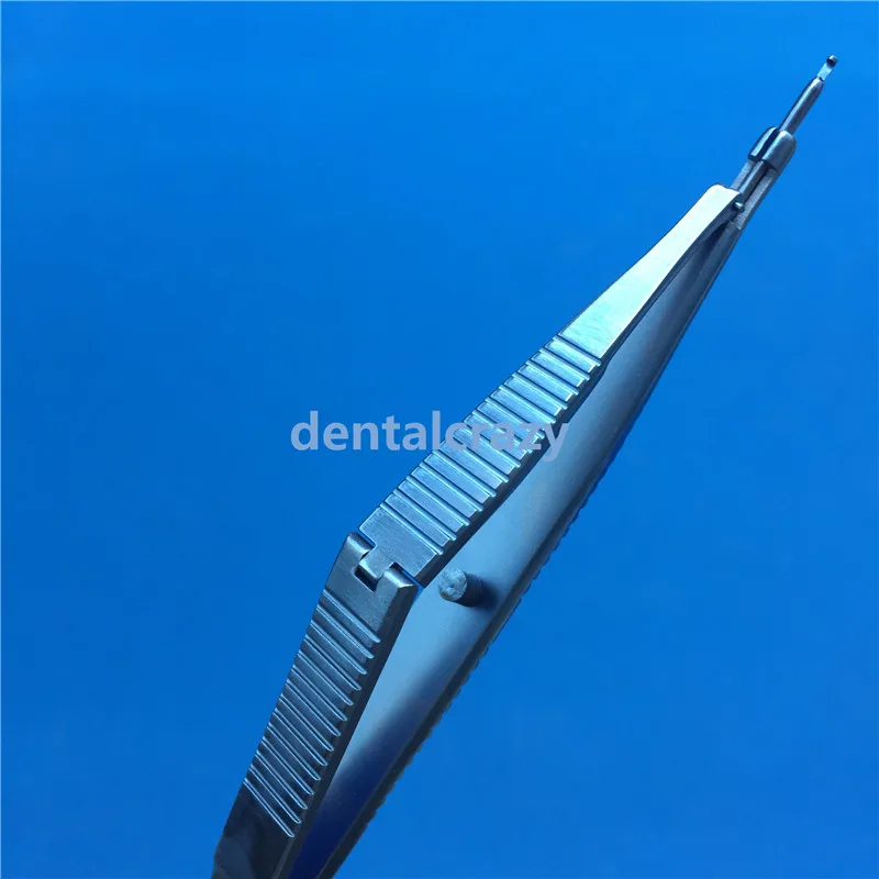 Титановый трабэкулеэктомический пробойник офтальмологические хирургические